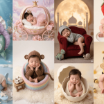 newborn photoshoot ai prompt