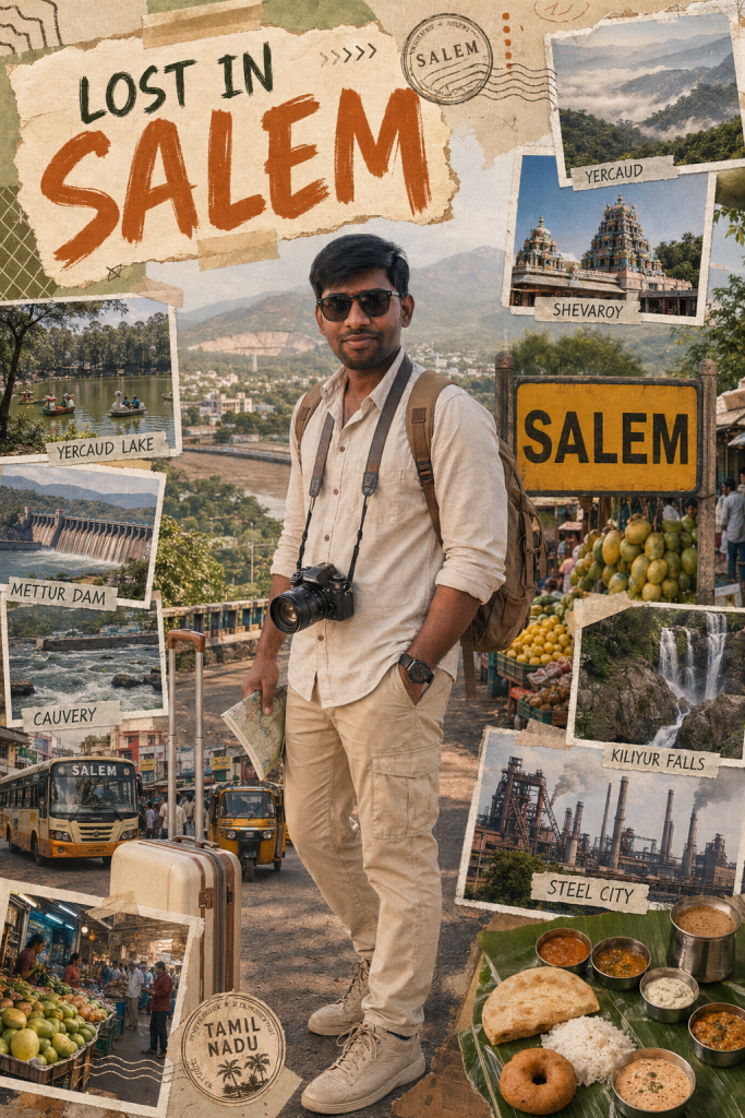 Lost in Salem