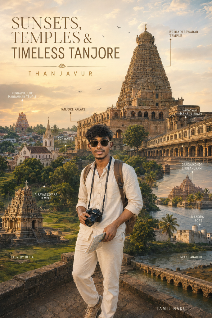 Timeless Tanjore 