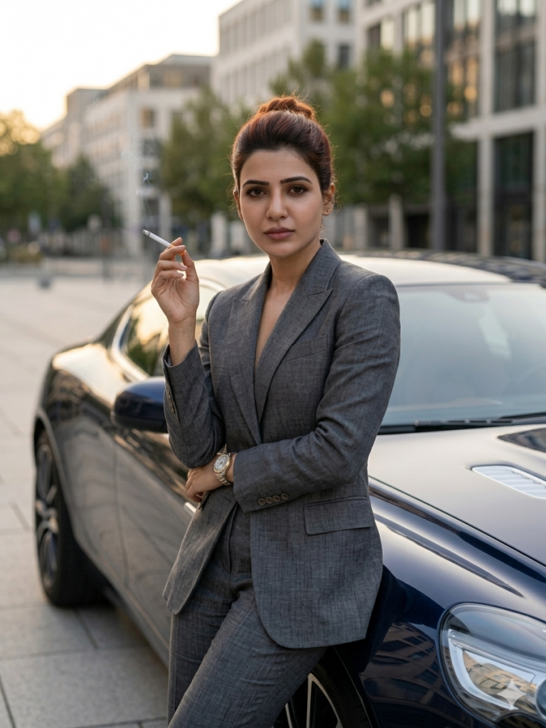 Dapper Style AI Prompts for Stylish Women