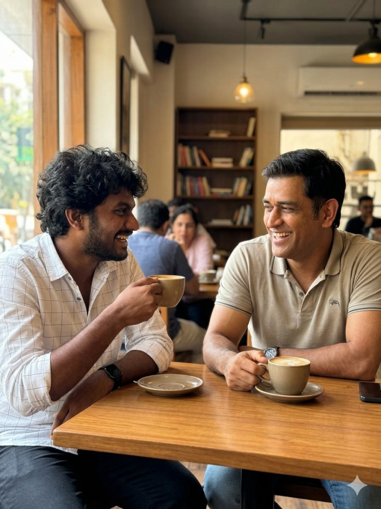 Little Chat with MSD 