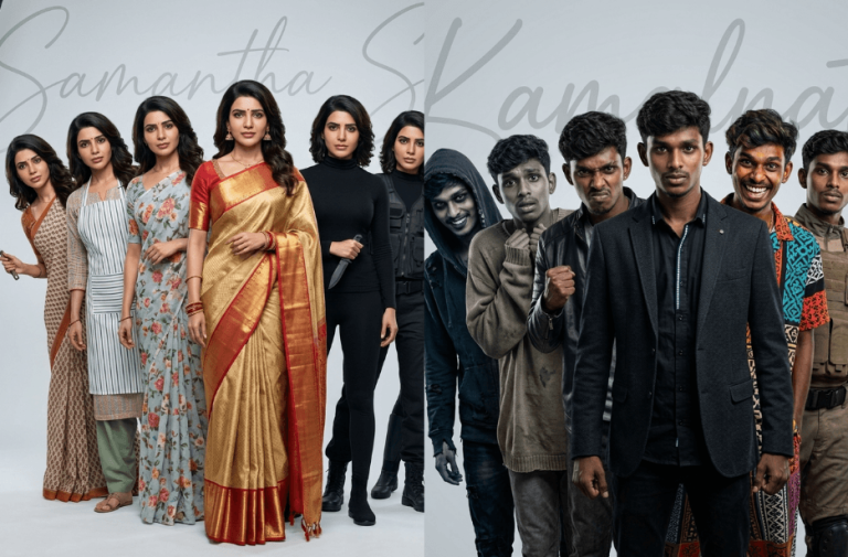 Create Different Versions of Yourself