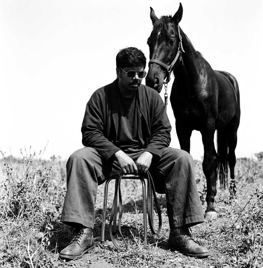 Deep Silence on Aura Farm - AI Prompt