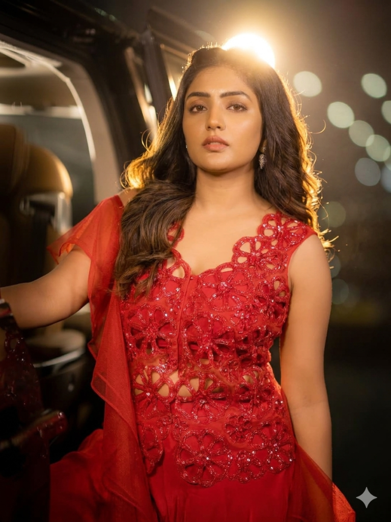 Cinematic Night-Flash Look AI Prompts