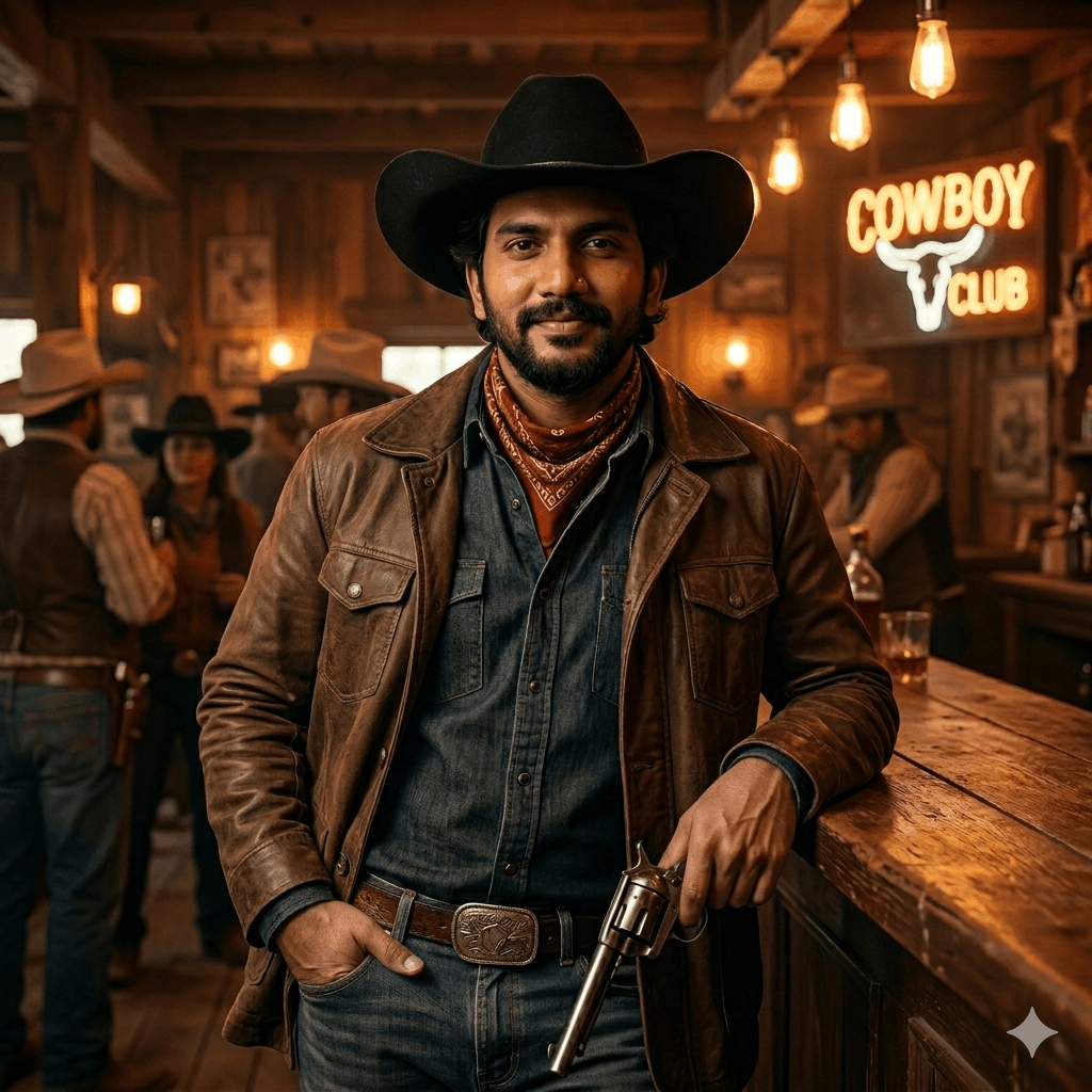 Cowboy AI Prompts
