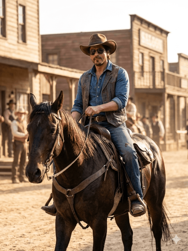 Cowboy AI Prompts