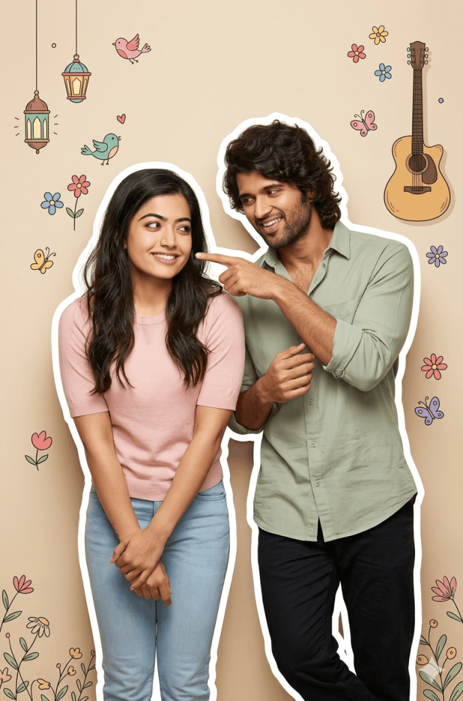 Cute Couple