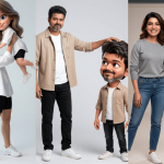 Disney-style 3D AI prompts