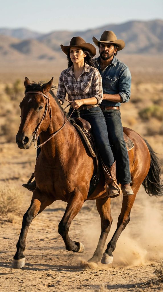 Horse Riding Prompt (2)