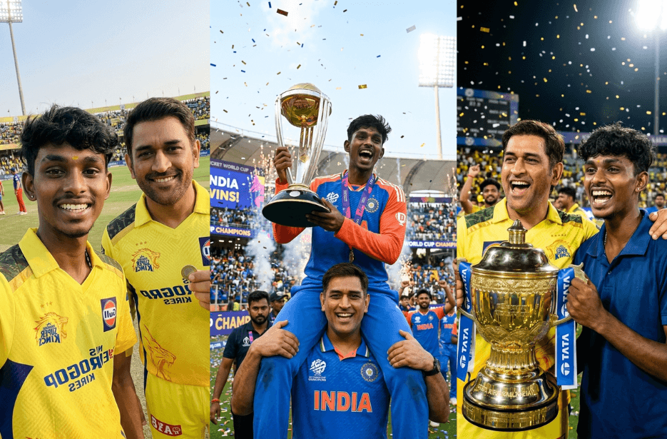 MS Dhoni AI Prompts
