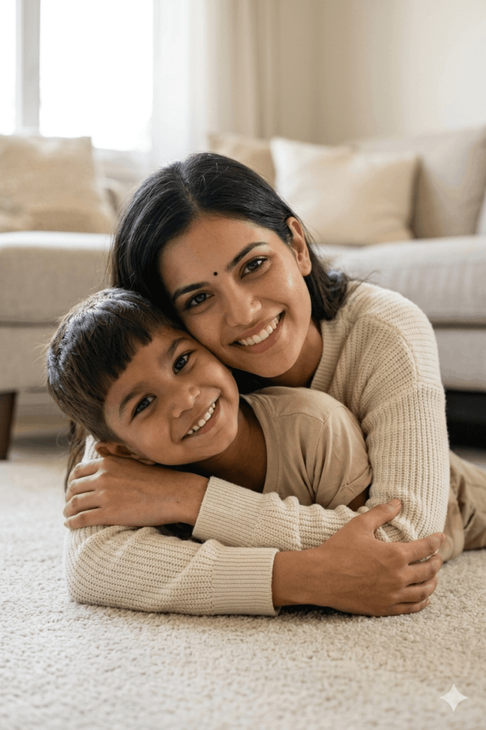 Mom and Son Prompt (3)