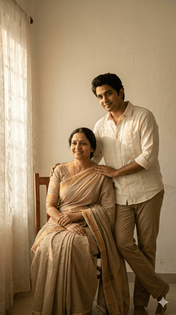 Mom and Son Prompt (5)