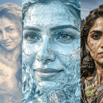 Nature portrait ai prompts