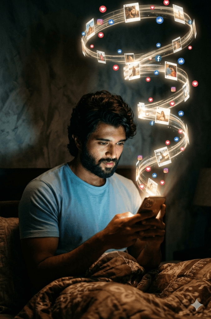 Photo with Light Effects