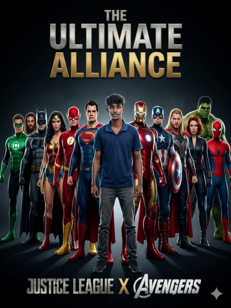 The Ultimate Alliance