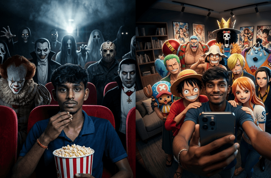 Pop Culture AI Prompts