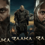 RAAKA Movie Poster