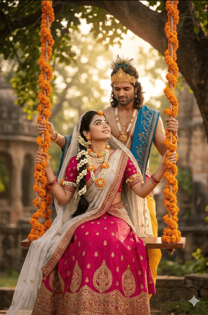 Radha Rani Prompt (2)