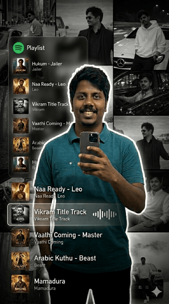 Spotify Edit Prompts