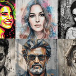 Wall Mural AI Prompts
