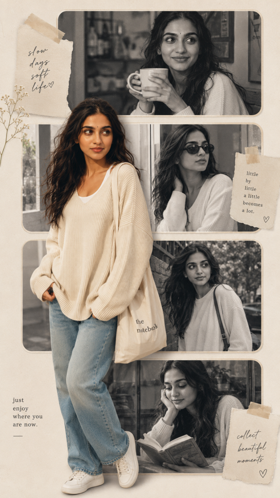 Cozy Girl 