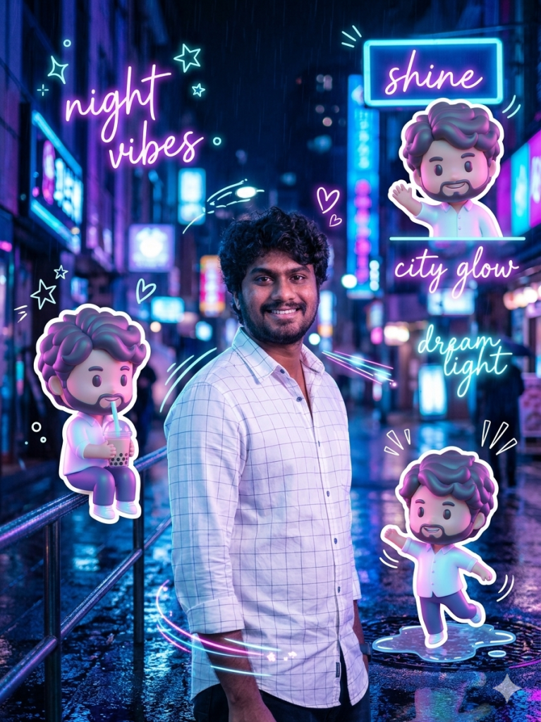 Chibi 3D AI Prompts