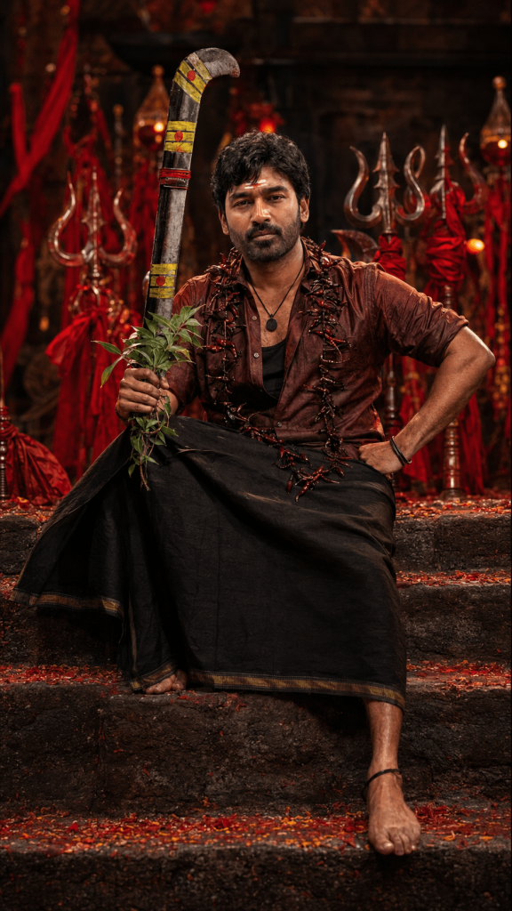 Karuppu Movie Prompt (2)