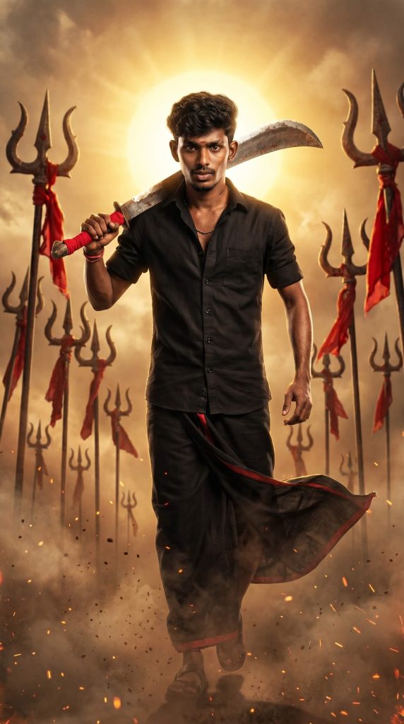 Karuppu Prompt