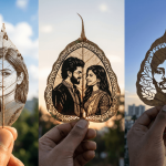 Leaf Art Prompt