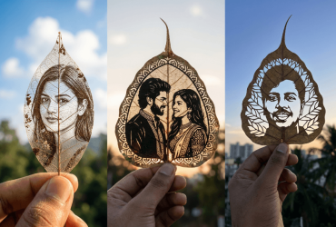 Leaf Art Prompt