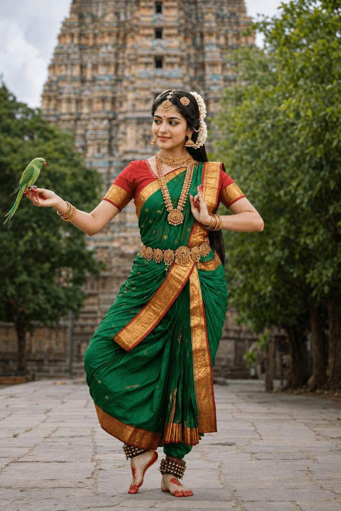 Meenakshi Photo