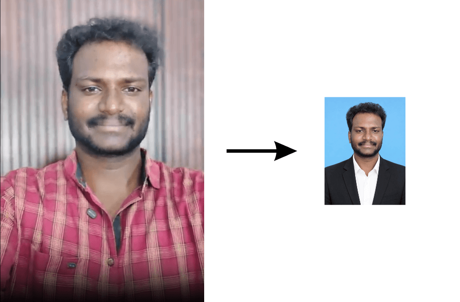 Passport Photo Prompt
