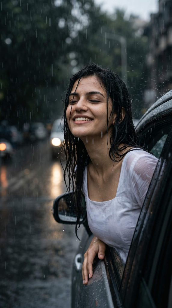 Rain Prompt