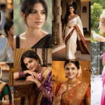 Saree Prompt