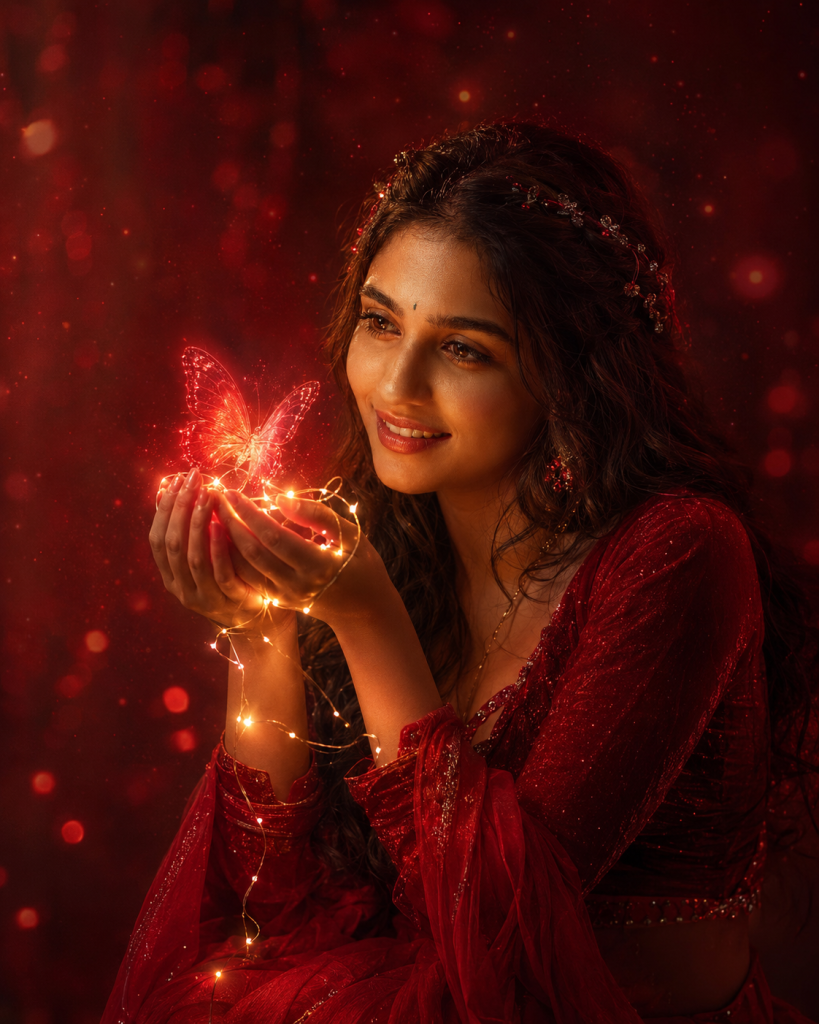 Scarlet Magic 