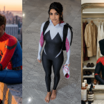 Spiderman AI Prompts