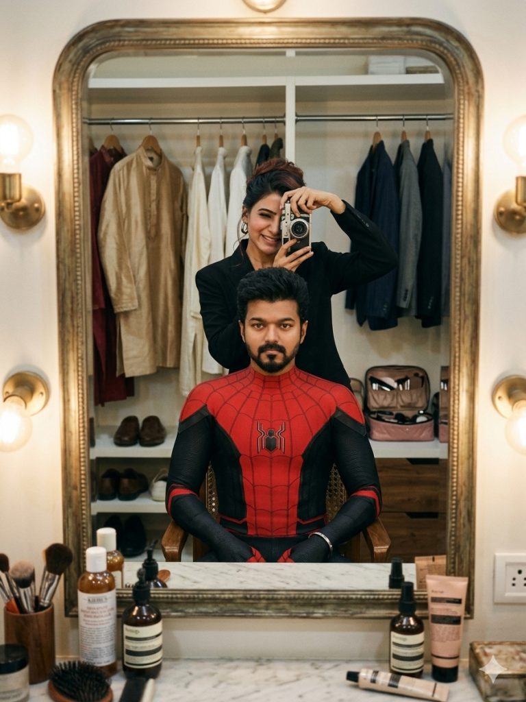 Webs of Love