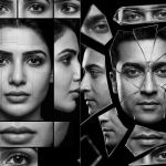 geometric human face AI prompts