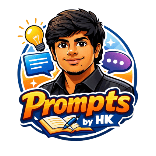 Prompts By HK