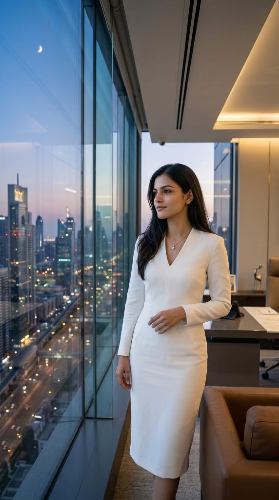 Female Leader
