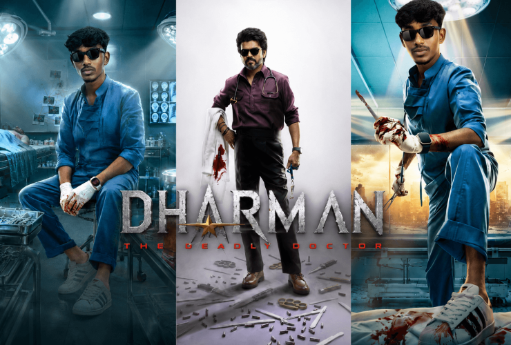Dharman Prompt
