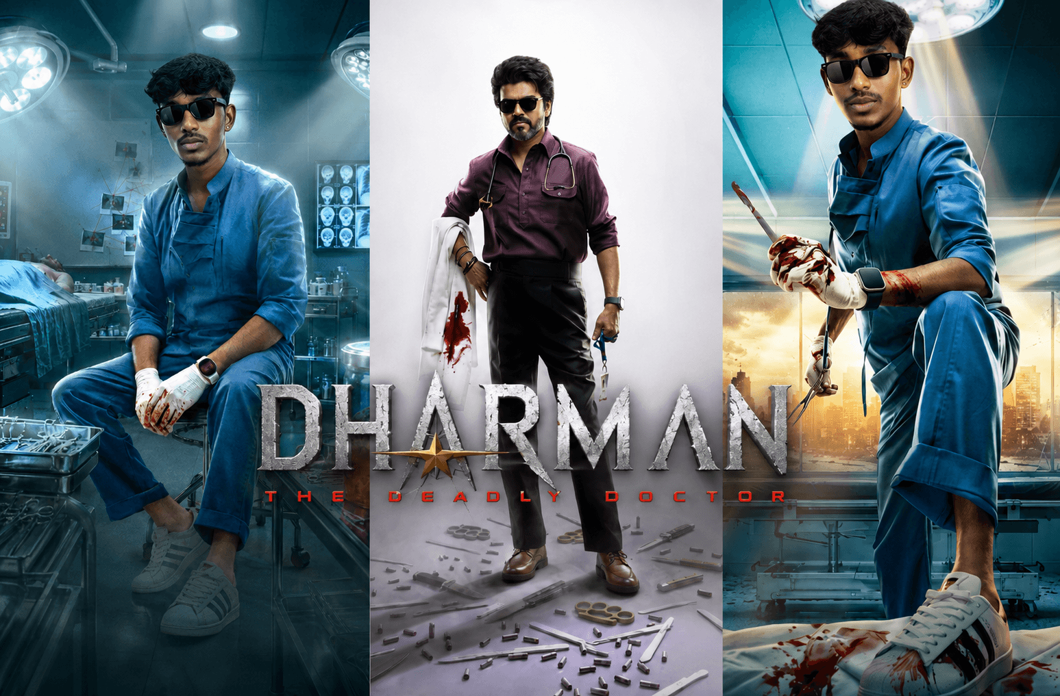 Dharman Prompt