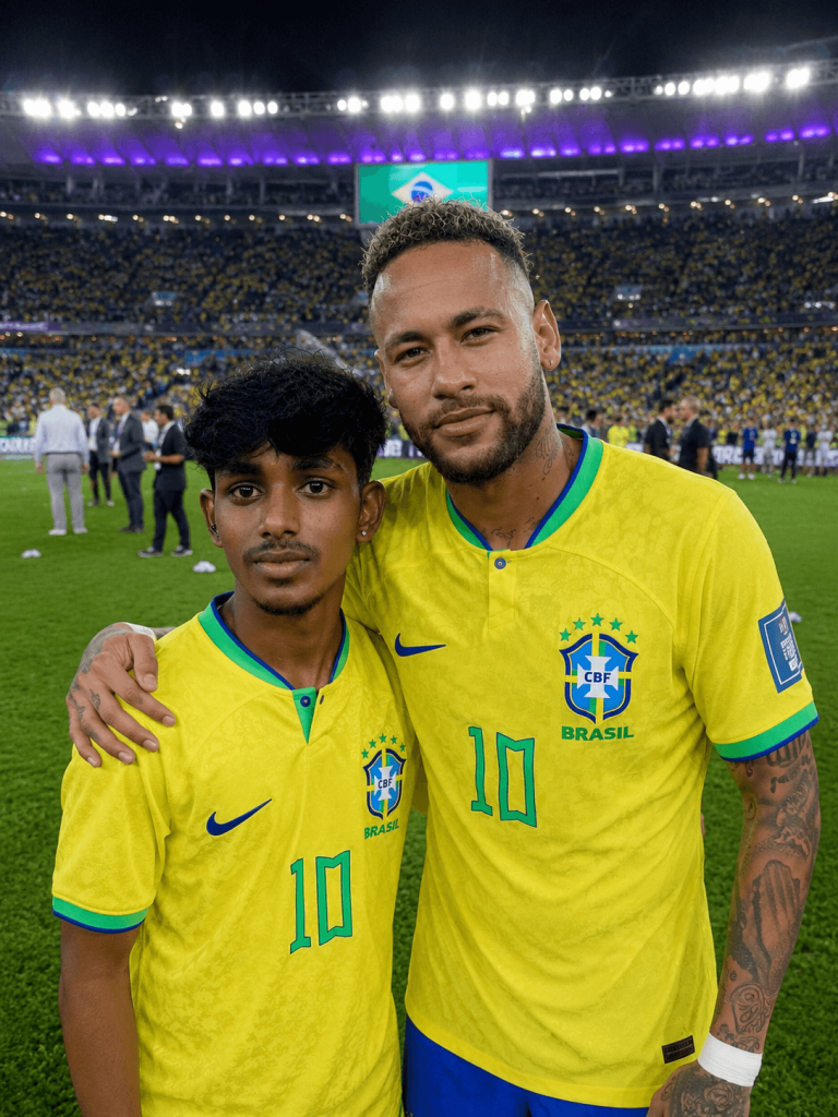 FIFA World Cup Prompt 2