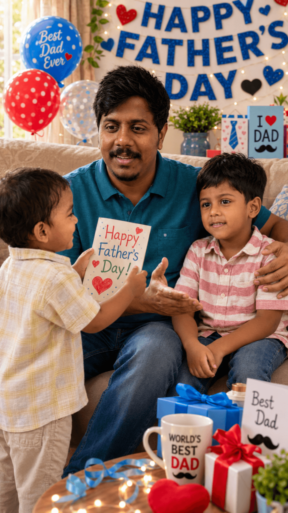 Father's Day Prompts