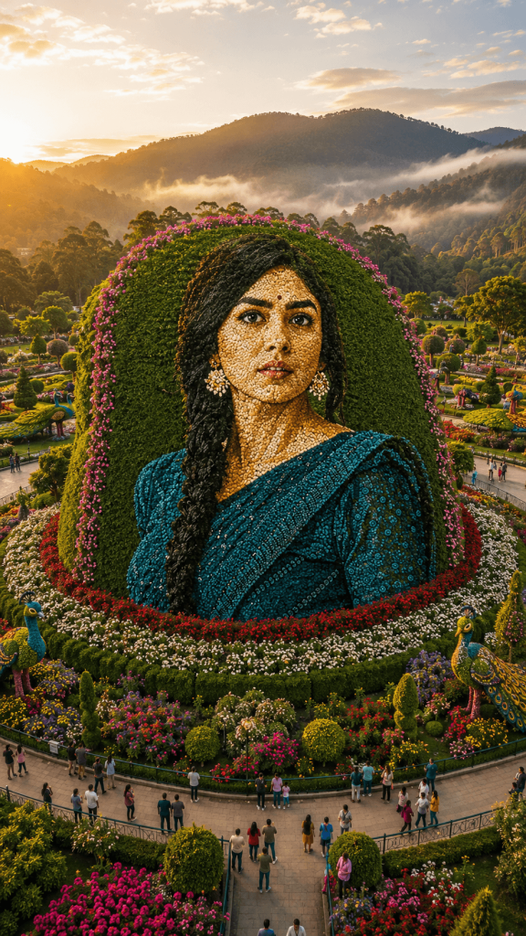 Flower Show Prompt (2)