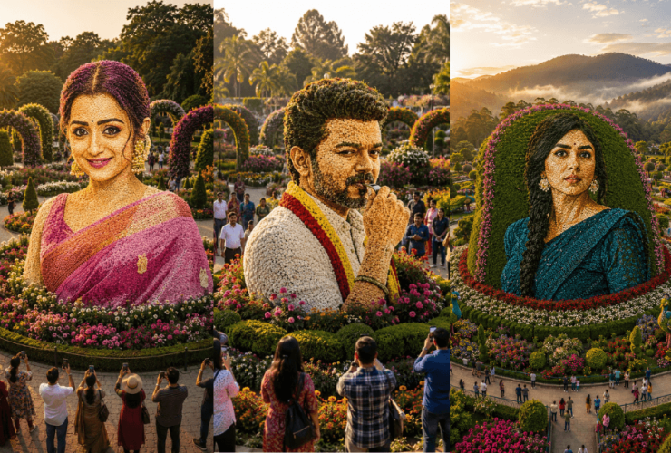 Flower Show Prompt (3)