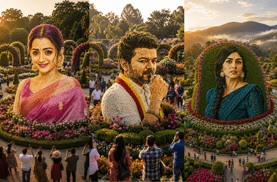 Flower Show Prompt (3)
