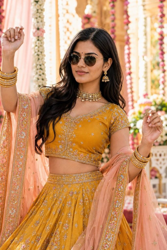 Lehenga Prompt (2)