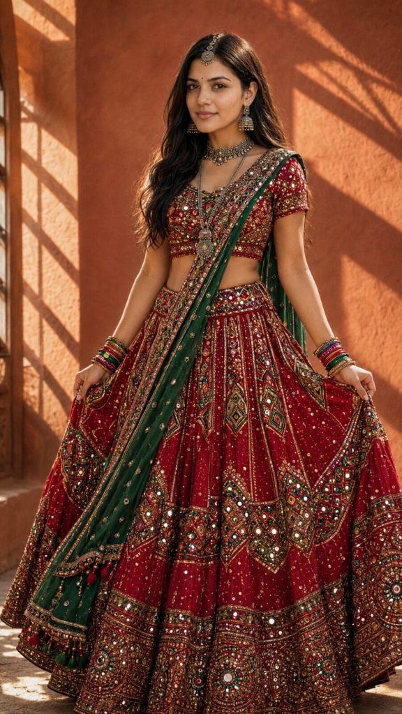 Lehenga Prompt (3)