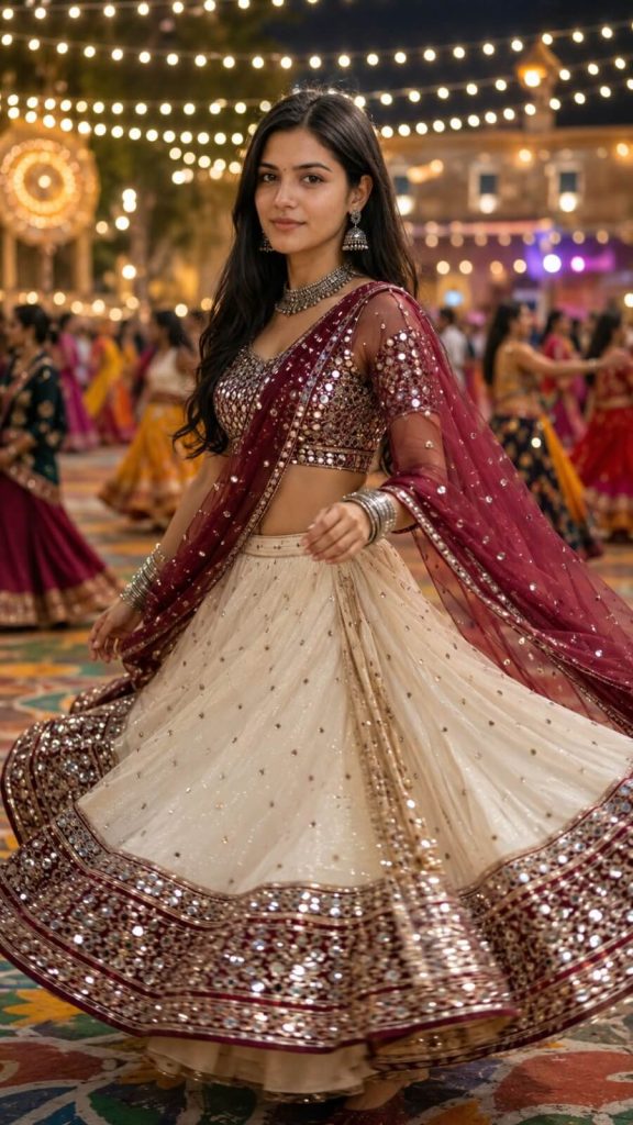 Lehenga Prompt
